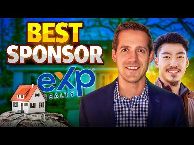 Best eXp Realty Sponsor for 2025 and Beyond! | Agent Wealth Hustle