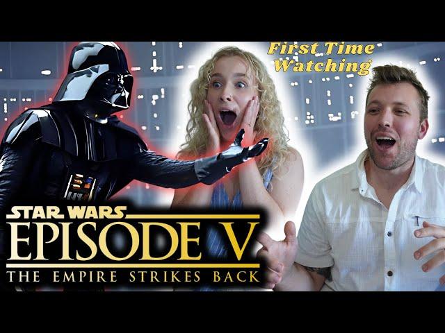 Star Wars Episode V: The Empire Strikes Back (1980) First Time Reaction | Greatest Sequel Ever?!