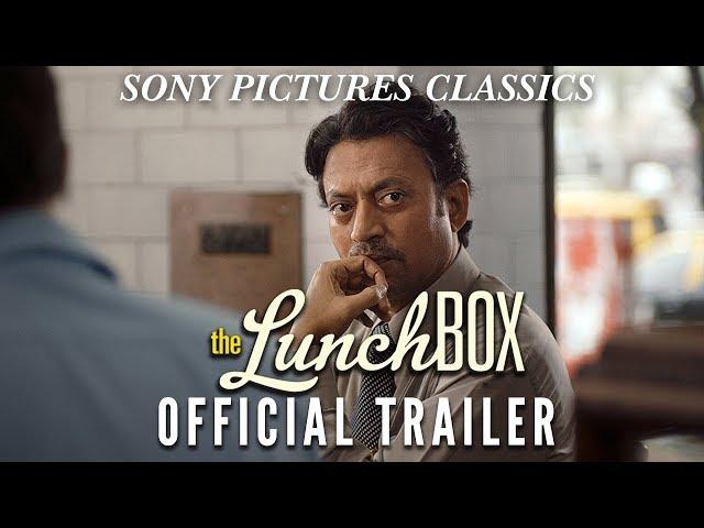 The Lunchbox | Official Trailer HD (2013)