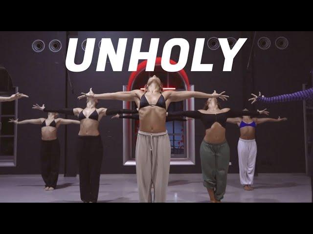 UNHOLY - Sam Smith ft. Kim Petras | PARIS CAV CHOREOGRAPHY