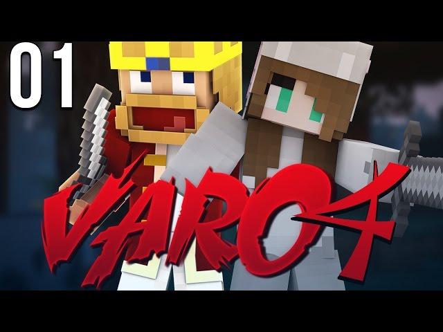 VARO 4 #01 - Jagd auf Concrafter und Krancrafter