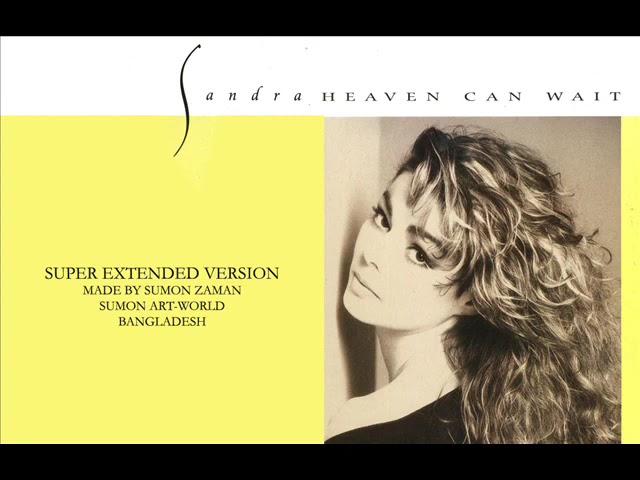 SANDRA   HEAVEN CAN WAIT SUPER EXTENDED  BY sumonwebtv