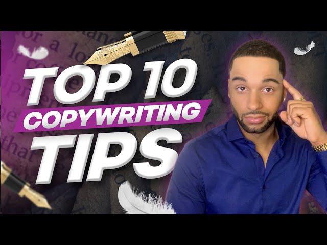 How To Write Better Sales Copy (Top Copywriting Tips)