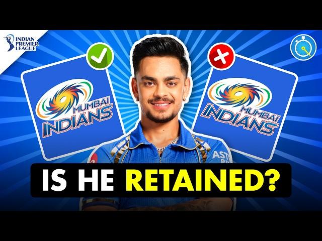 Guess If The Player Is RETAINED By His IPL TEAM | IPL Quiz | IPL 2025