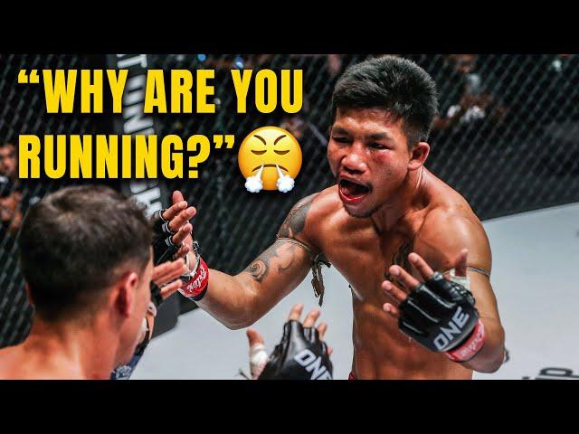 Don’t Mess With “The Iron Man”  Rodtang’s Most Savage Moments