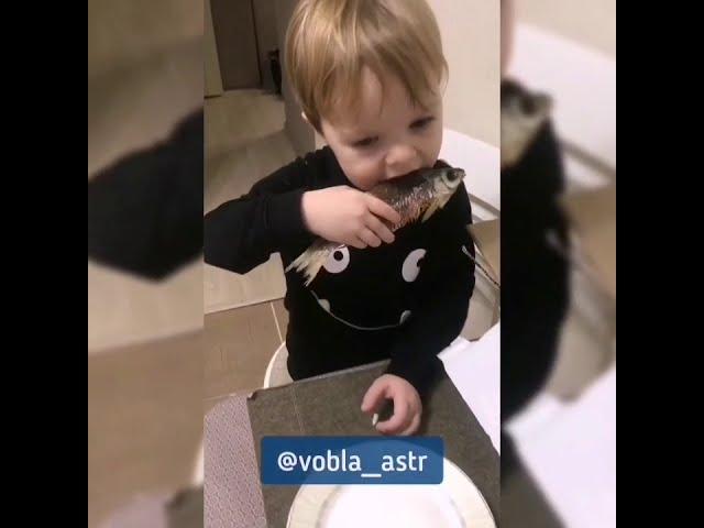 Вобла из Астрахани отзыв клиентов