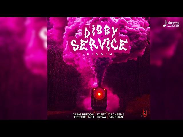 Yung Bredda - Steamy Service (Dibby Service Riddim) | 2023 Soca | Barbados