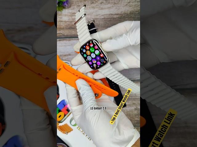 Apple Watch Series 10 Replica from Aliexpress?! #applewatchSeries10 #smartwatch LQ Gadgets