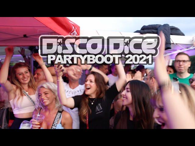 Disco Dice - TAG24 Partyboot 2021 / Aftermovie