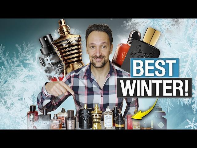 15 FANTASTIC WINTER FRAGRANCES FOR MEN 2024! Best Men’s Fragrances For Winter