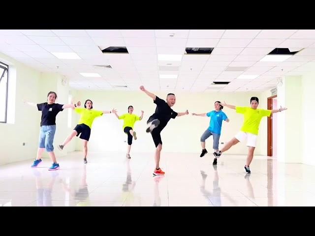 Nâng chén tiêu sầu - Shuffle Dance / Biên Đạo CUONGMT x HUY VƯƠNG