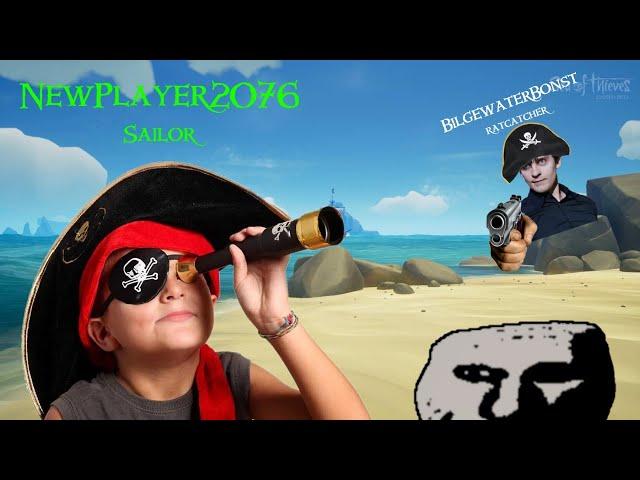 The New Player Experience - Sea of Thieves