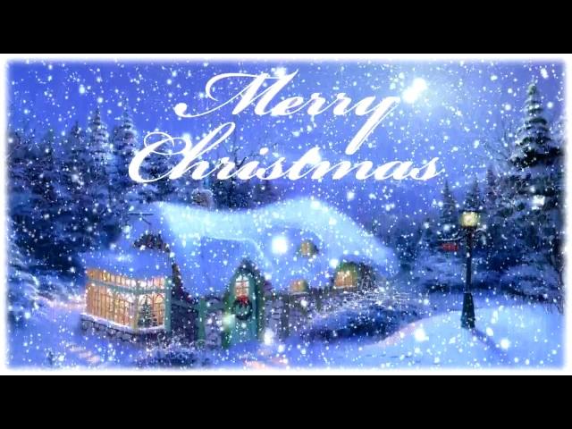 Christmas Greeting - Ho Ho Ho - (with music)