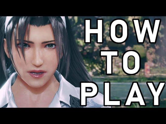 How To Play Jun in Under 4 Minutes (Tekken 8 Character Guide)