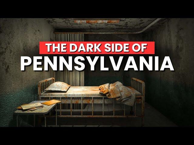 Pennsylvania's 7 Most Terrifying Haunted Spots EXPOSED!