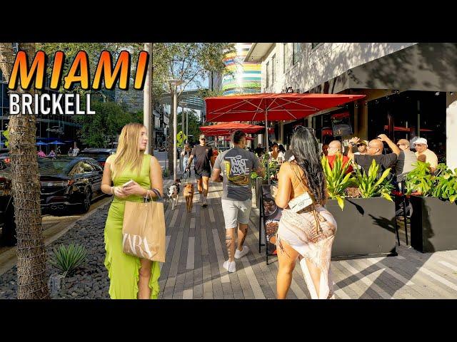 Miami - Brickell Walking Tour