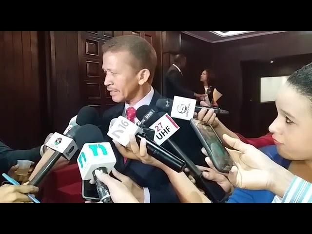 Diputado Lupe Núñez: "Emitir juicios sobre presupuesto es muy subjetivo aún"