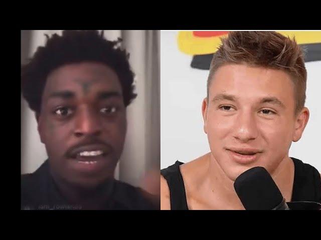 Kodak Black GOES OFF On SteveWillDoIt For WATCH ROBBERY Claim & SENDS WARNING “ILL KNOCK YOU..