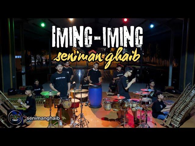 Seniman Ghaib - Iming-iming  Instrumental | Kentongan Version