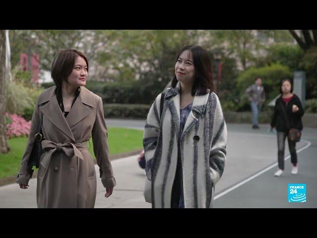 China's falling birth rate: Despite social pressure, women prefer independence • FRANCE 24 English