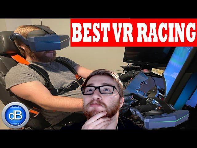 The Best Racing Title for VR - Assetto Corsa vs iRacing vs Rfactor 2 vs AMS2 vs ACC
