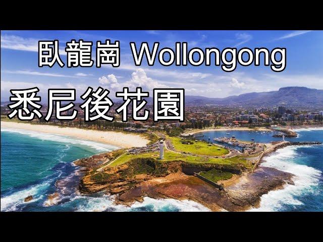 57 悉尼後花園 臥龍崗 Wollongong [澳洲城市介紹]