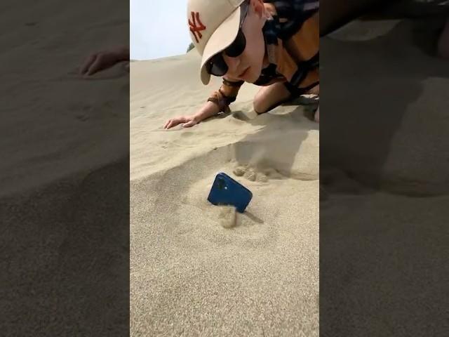 What Happens If You Cook in the Desert? 