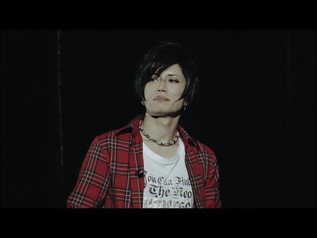 Gackt - Visualive Arena Tour 2009 Requiem Et Reminiscence II [HD]