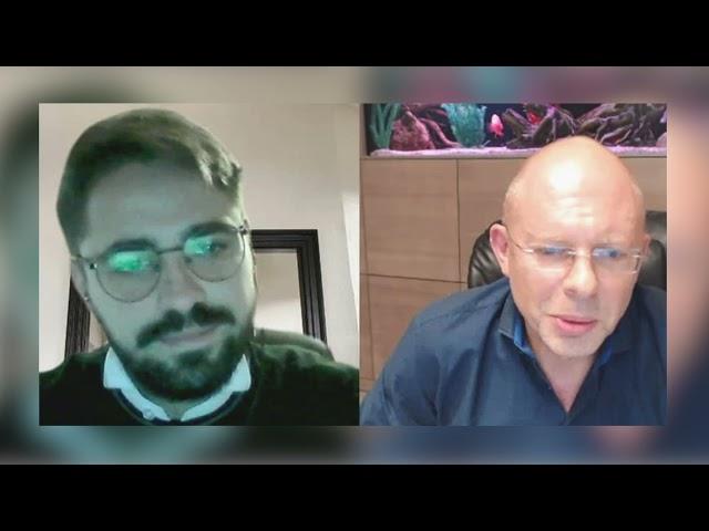 "Doing Business" in Ukraine. Ukraine-Israel relations with Oleg Vyshniakov. Олег Вишняков