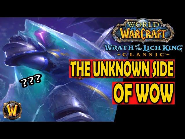 Wrath of the Lich King Expansion Details - Unknown Side of WoW