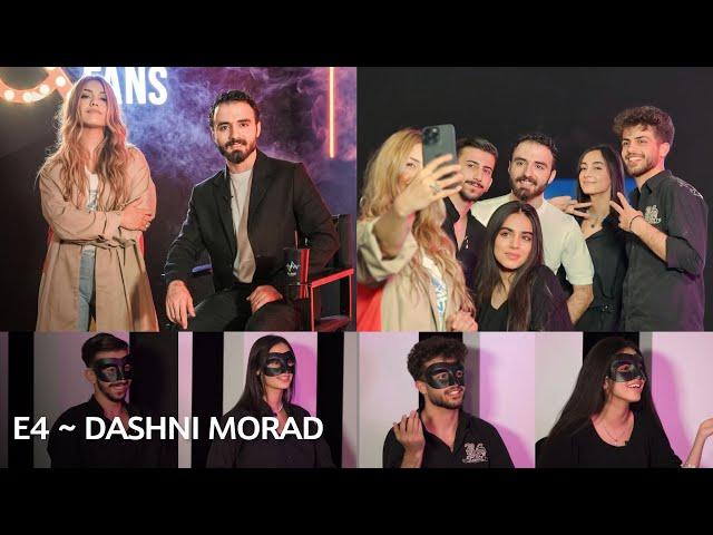 Diwan & Fans | Dashni  E4    دیوان ئاند فانس |  دەشنێ موراد