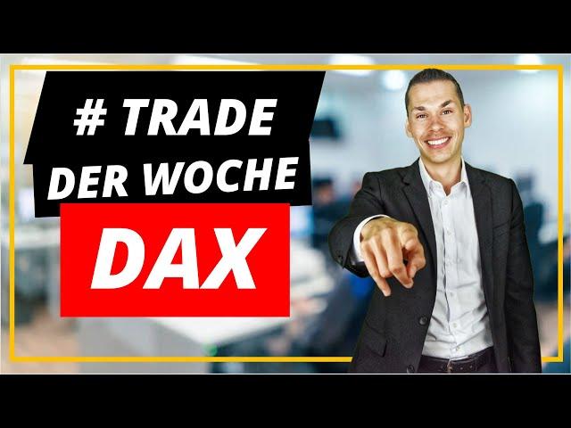  Trade der Woche: Sommerloch Short