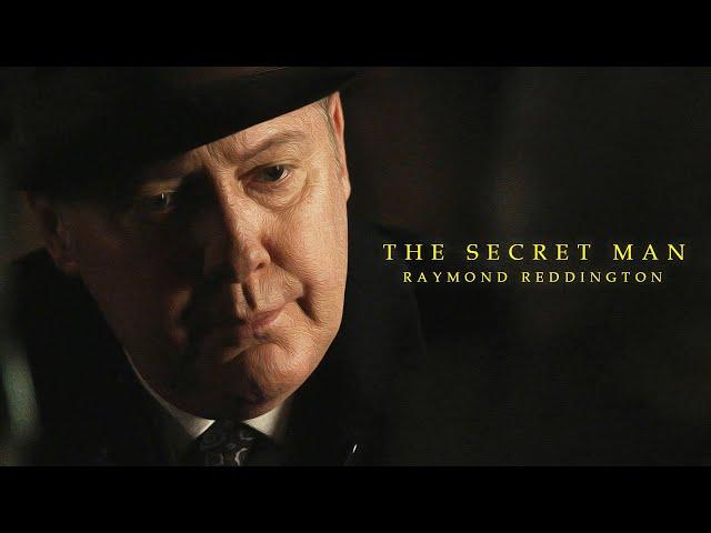 (The Blacklist) Raymond Reddington | The Secret Man