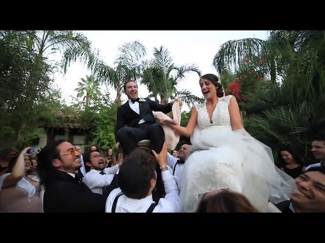 Katie & Adam's 60 Seconds Teaser, at Casa de Monte Vista, Palm Springs