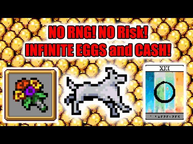 ⭐ O'Sole Gold Egg and Cash Farm | No Risk No RNG | AFK Friendly ⭐[Reduced Effectiveness]