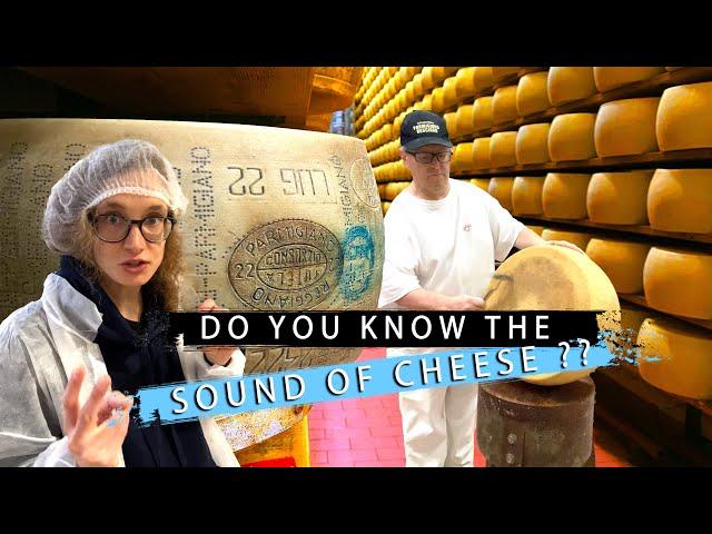 Parmigiano Reggiano: Discover how authentic parmesan cheese is made in Parma