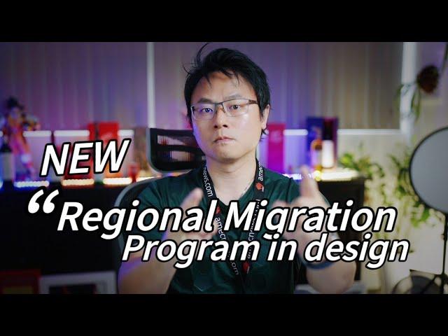 NEW! Regional Skilled Migration in design! Discussion paper released!