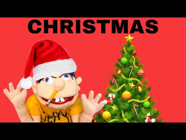 Jeffy Gets Grounded! (Christmas Special)
