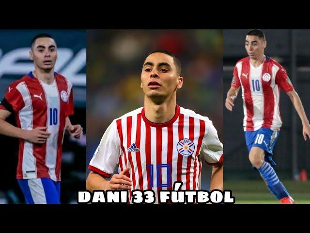 Miguel Almiron ● Skills ● Assists ● Paraguay