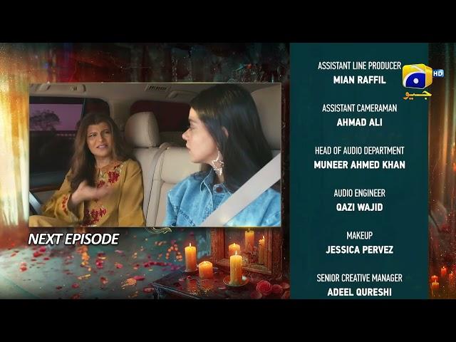Bayhadh Episode 19 Teaser - Har Pal Geo