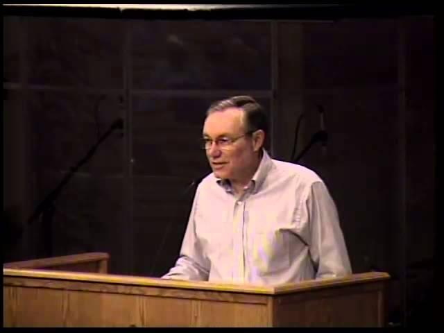 1 Corinthians 16:13-14 - Your Personal Responsibility