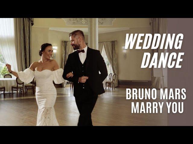 Bruno Mars - Marry You - Pierwszy Taniec Online I Wedding Dance