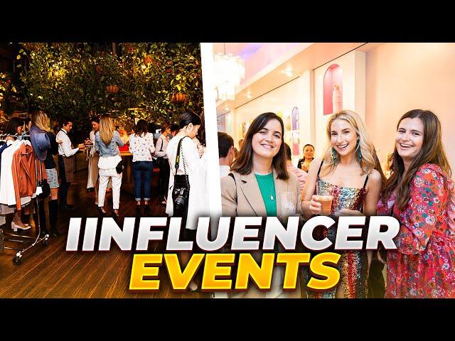 Influencer Events | celebrity Hub