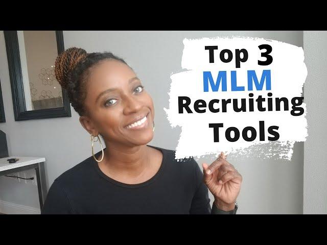 Network Marketing Recruiting Tools For Success | Network Marketing Recruiting