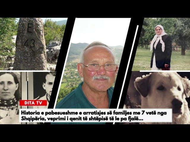 Historia e arratisjes së familjes nga Shqipëria, veprimi i qenit të shtëpisë të le pa fjalë