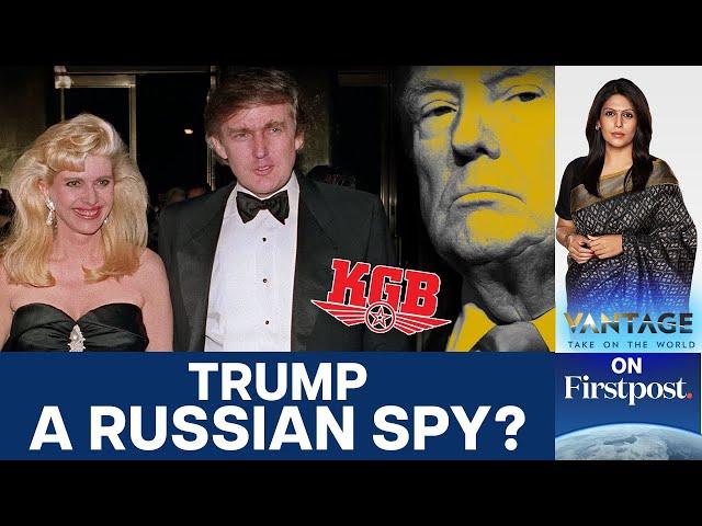 Did Russia Recruit Trump in 1987? Ex-Soviet Officer Makes Claims | Vantage with Palki Sharma | N18G