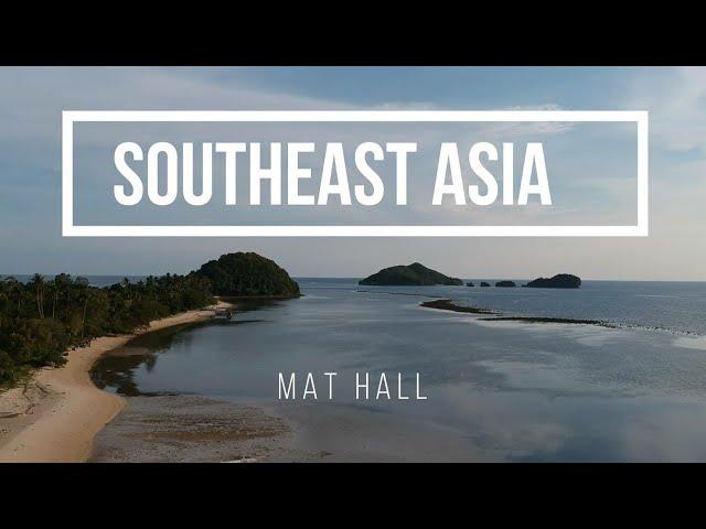 Audley Travel Mat Hall. Southeast Asia Specialist