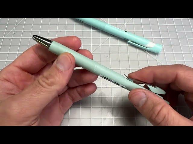 Zebra Blen U Pen Review