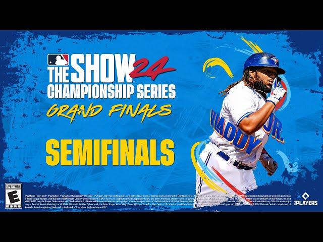 MLB The Show 24 | Championship Series