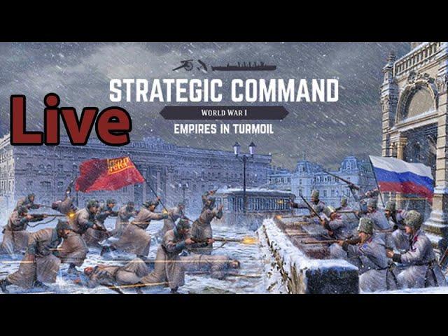 Strategic Command: World War I - 1918 Ludendorff Offensive